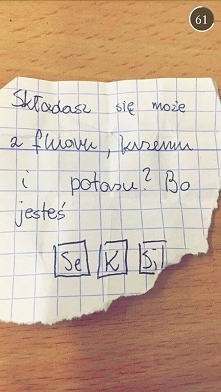 Snapowoo ;3 prze typkiii :*