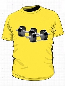 Idzie wiosna - czas zrobić formę! ;)
Ideashirt.pl