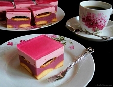 Ciasto Fiona...bez pieczenia