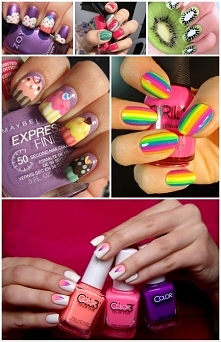 Dzieki takim Paznokietkom k...