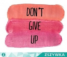 Yeah ! Nie poddajemy się :D