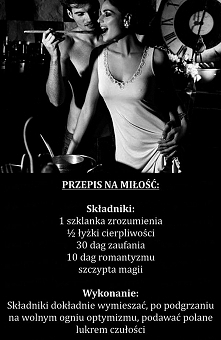 Przepis na miłość
