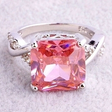 pierścionek srebrny