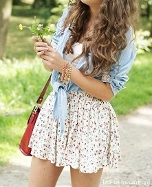 Idealnie na wiosnę i lato <3