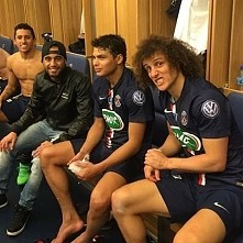 #davidluiz