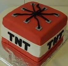 TNT Minecraft