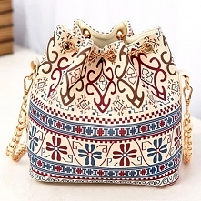 bohemian style bag