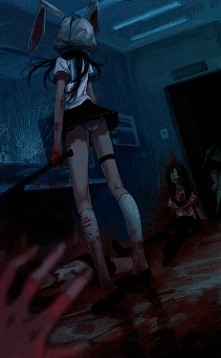 *,* Anime Horror <3