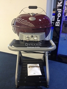 Grill Outdoorchef Ascona 570 Burgund