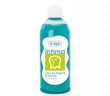 Mój pierwszy płyn do higieny intymnej. Nie umiem się z nim rozstać i choć kuszą mnie inne produkty tego typu, to w koszyku i tak ląduje sprawdzona Ziaja.