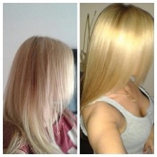 keratynowe prostowanie Polecam:-)