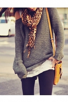 Uwielbiam sweterki....