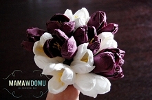 Namiastka wiosny w domu, czyli jak zrobić krokusy - przy okazji dobry pomysł na niewiędnący bukiet z okazji Dnia Kobiet!