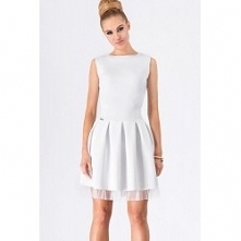 Sukienka z koronką od rahi.pl