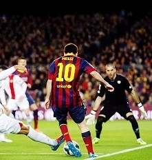 Lionel Andres Messi *-*