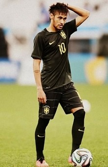 Neymar powołany na mecz z Francją !