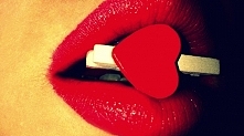 RED LIPS w moim wykonaniu :)