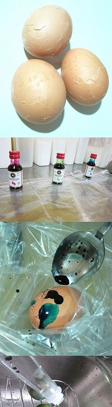 Ciekawy pomysl na Wielkanoc :)