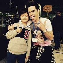 Stuu i Kacper z Rodzinki.pl