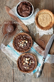 Pełnoziarniste tartaletki z...