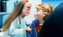 Anna  i Honey Lemon.