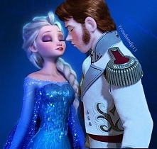 Elsa x Hans