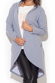 Bluza szara
