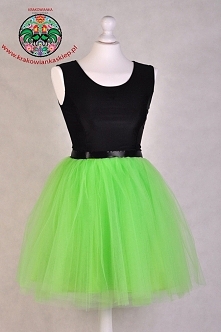 tiulowe sukienki zapraszamy