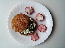 Domowe bułeczki orkiszowe, ...