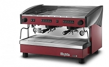 Stilo 2-gr/ G-ES100 2-gr czerwony - piękny i funkcjonalny ekspres ciśnieniowy