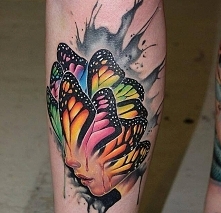 motyl w innej wersji :)