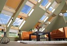 Okna dachowe - porady i inspiracje znajdziesz na chceszdom.pl