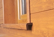 Okładziny elewacyjne - dowiedz się, czy sprawdzą się w naszym klimacie. Mnóstwo porad i inspiracji na chceszdom.pl