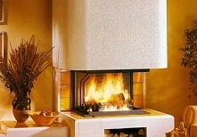 Kominki - inspiracje i pora...