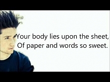 Bastille - Poet (Lyric - HD)