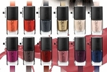 14 nowiutkich lakierów do paznokci Ingrid Estetic.

Najwyższej klasy składniki w połączeniu z unikalną gamą kolorystyczną.﻿