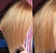 Co sądzicie o moim kolorze włosów (dzisiaj były farbowane) zdjęcie zrobione zaraz po wysuszeniu nie prostowane