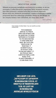 Kto potrafi przeczytać?:)