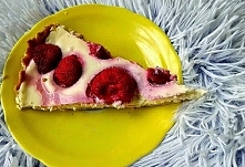 Tarta z waniliową masą serowa. Przepis po kliknięciu