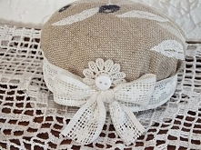 igielnik- poduszka na igły i szpilki