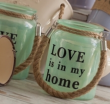 rewelacyjne, ogrodowe lampiony szklane z serii Garden Glass marki Pierrot Home Design już na sodo.pl