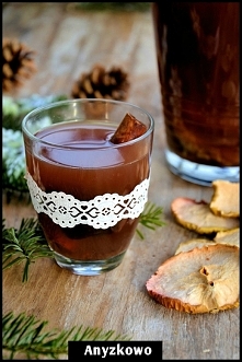 Kompot wigilijny z suszu