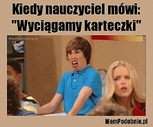 Nasza klasa się już przysto...