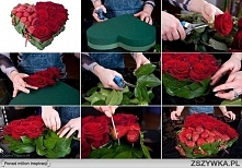 Na słodko i na przyjemnie. Dostać takie cudo marzenie każdej z nas ;)