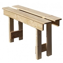 Ławka ogrodowa Ewa 2