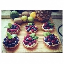 Babeczki własnej roboty!