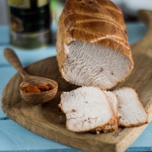 pieczona wedlina