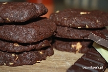 Ciastka czekoladowe