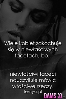 Niewłaściwi...