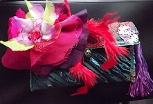 Torebka w stylu boho